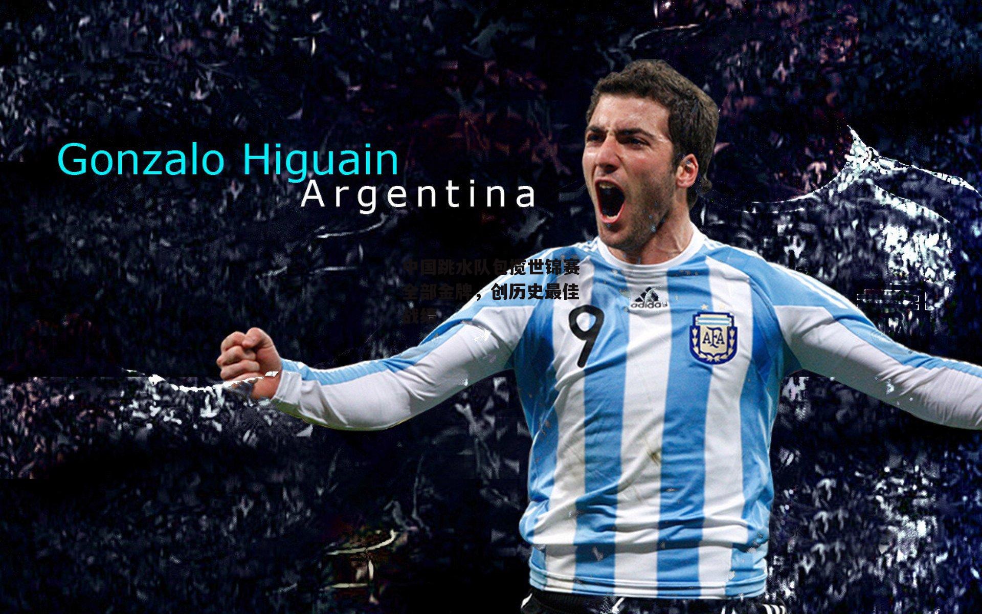 中国跳水队包揽世锦赛全部金牌,创历史最佳战绩