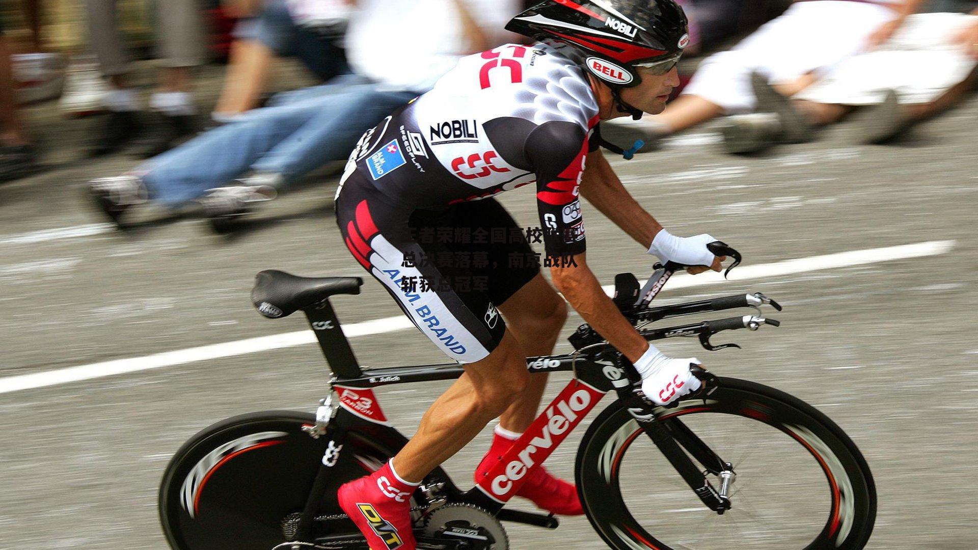 王者荣耀全国高校联赛总决赛落幕，南京战队斩获总冠军|B体育app